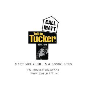 Talk to Tucker - Matt McLaughlin logo