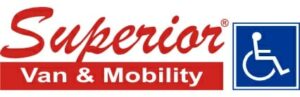 Superior Van & Mobility logo