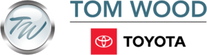 Tom Wood Toyota logo